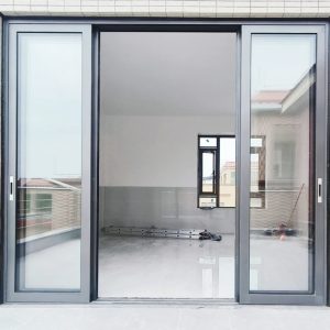 Sliding door